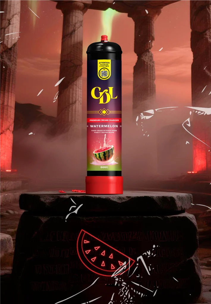 Cream Deluxe Watermelon Cream Deluxe Watermelon